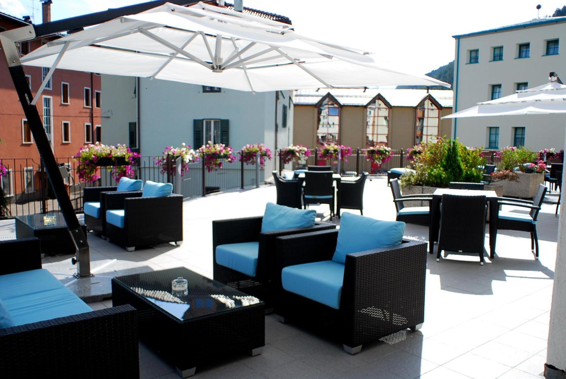 Hotel Sole Male Exterior photo